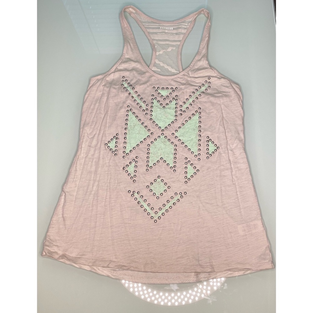 Express Aztec Tank